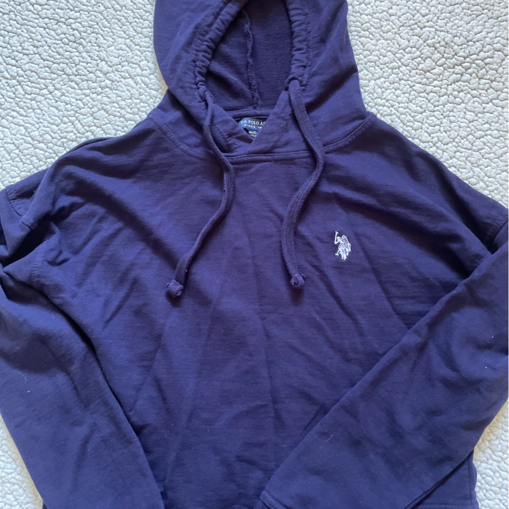 Polo Hoodie